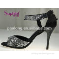 Factory Direct Price Women sexy high heel good quality dancing shoes